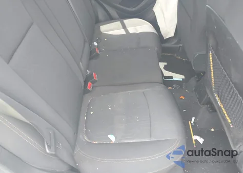 2019 Chevrolet Trax Lt из США, поврежденный, VIN 3GNCJLSB3KL309534